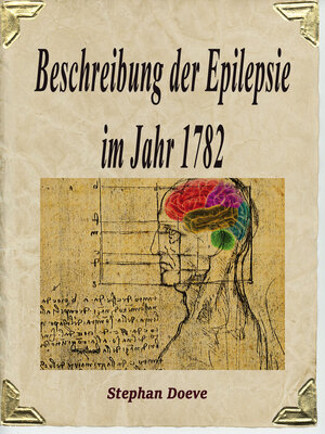cover image of Beschreibung der Epilepsie im Jahr 1782